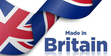 Made in Britain