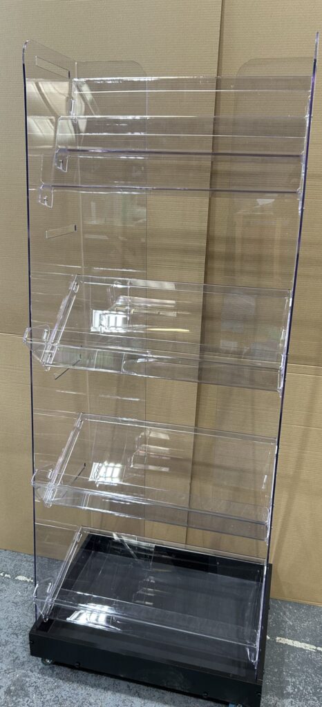 Merchandising unit