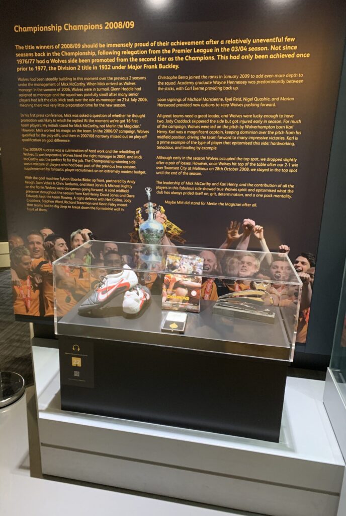 Display cases