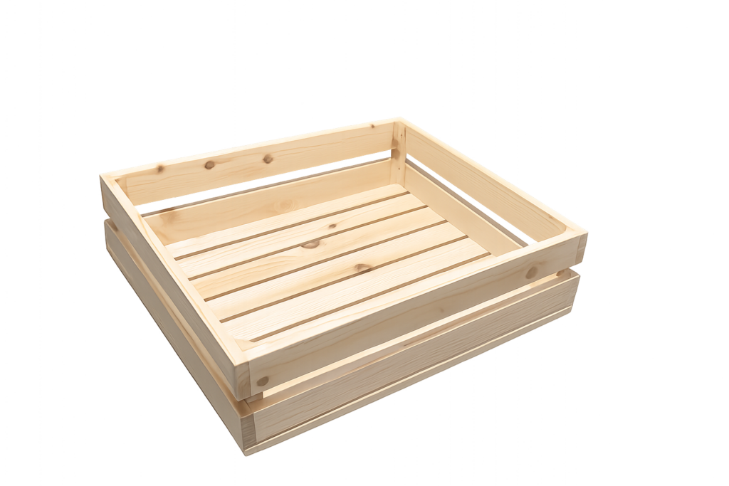 Timber Crates