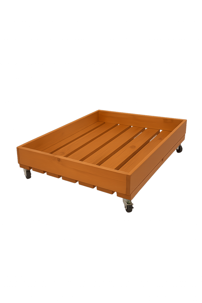Timber Crates