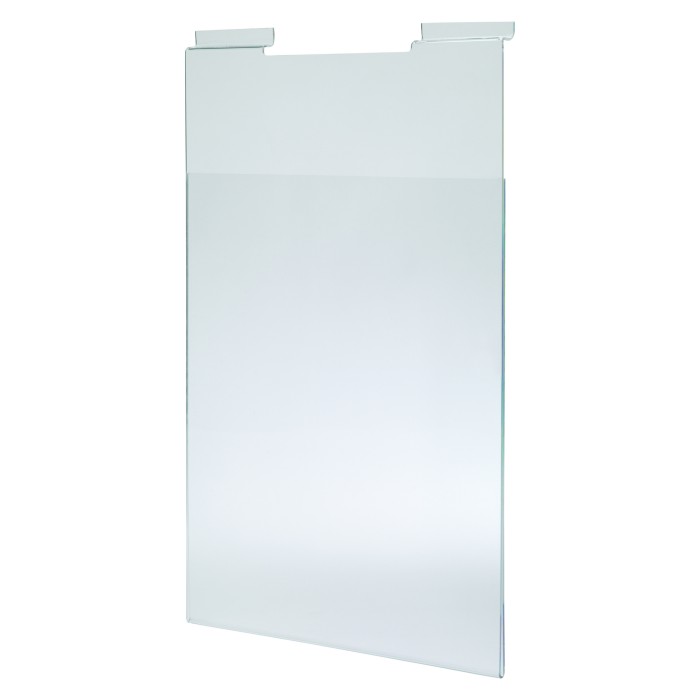 Slatwall Document holder – Portrait