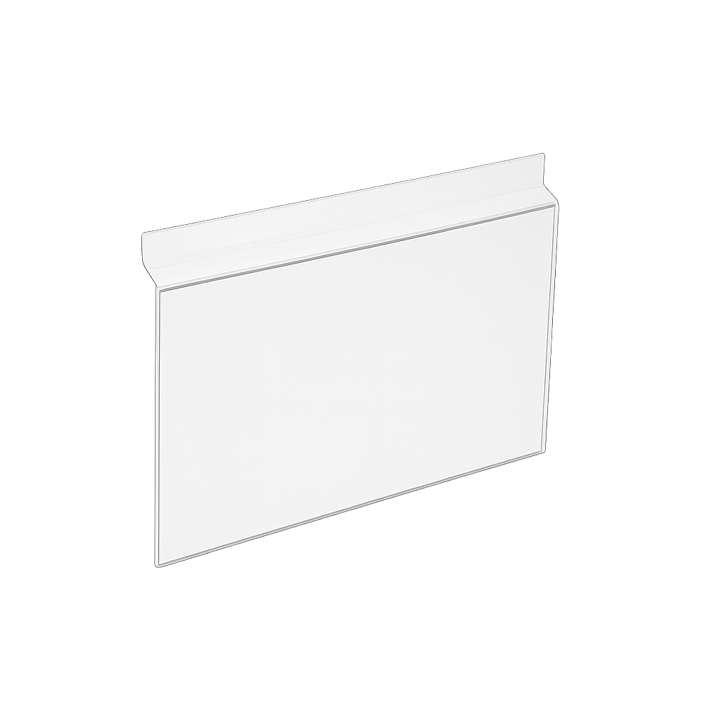 Slatwall Document Holder – Landscape