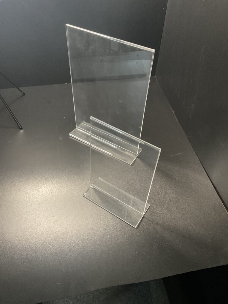 Document and Poster Display