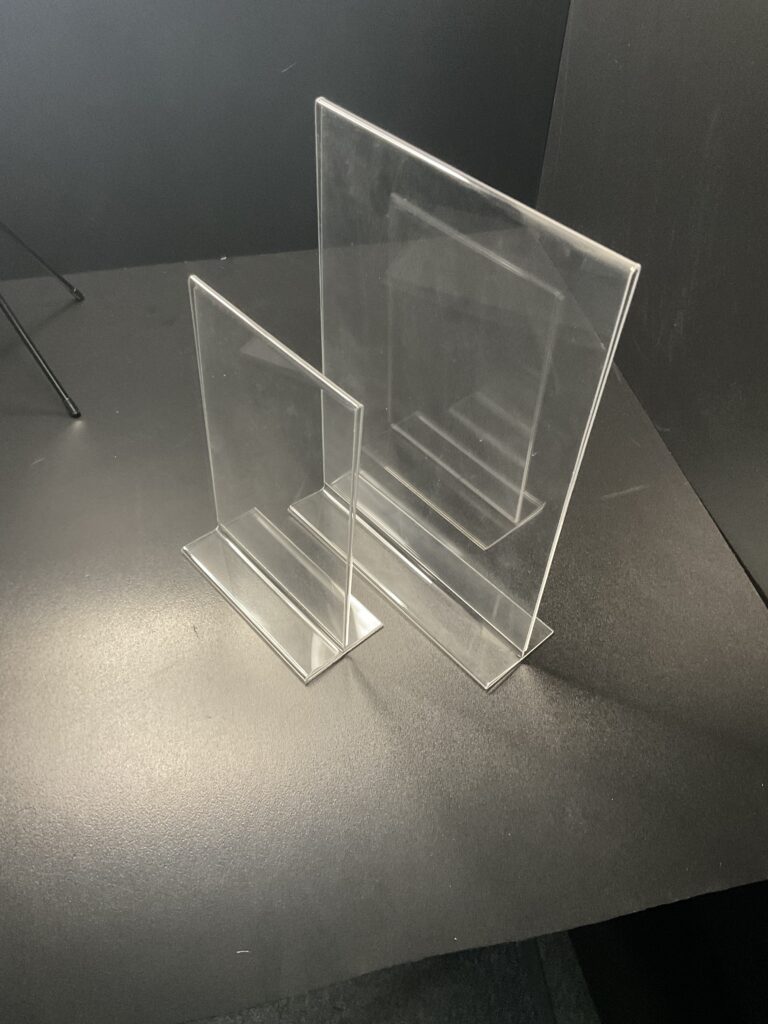 Document and Poster Display