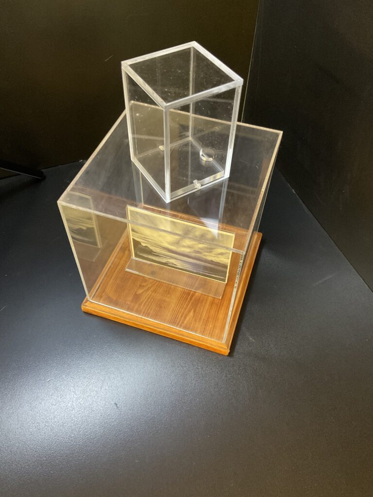 Display cases