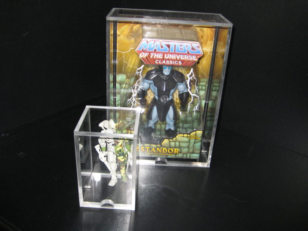 Display cases
