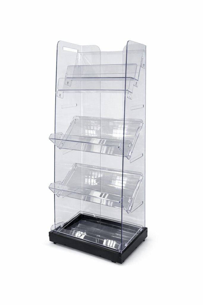 Merchandising unit