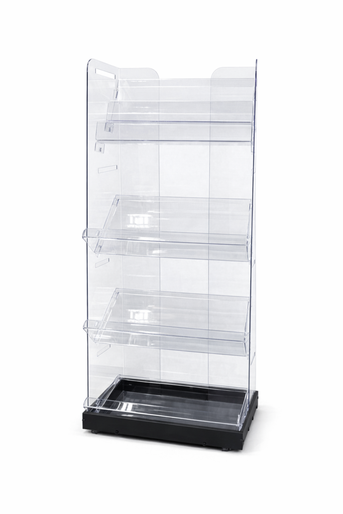 Merchandising unit