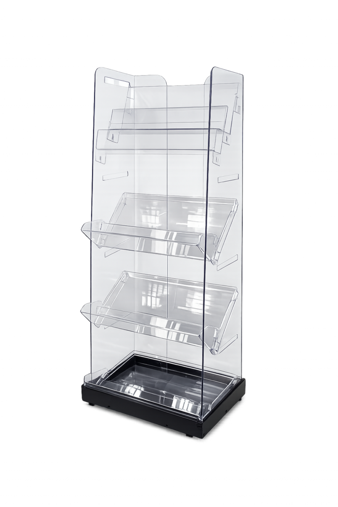 Merchandising unit