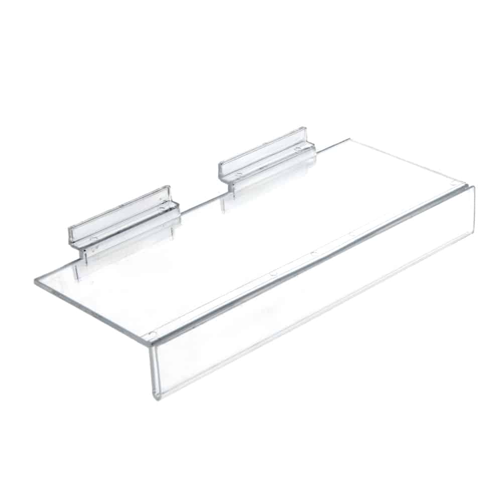 Slatwall Shelf